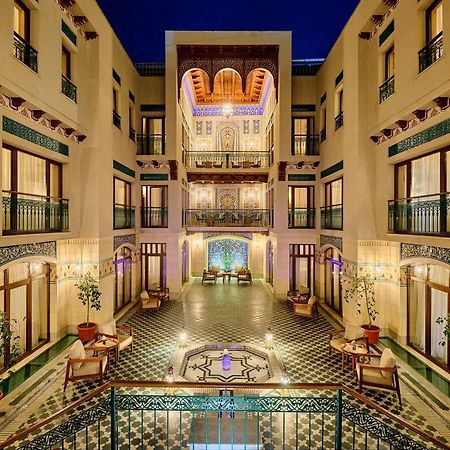 Kosh Havuz Boutique Hotel Samarkand Exteriér fotografie
