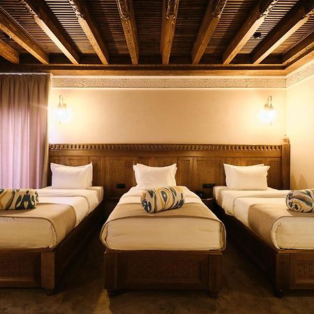 Kosh Havuz Boutique Hotel Samarkand Exteriér fotografie