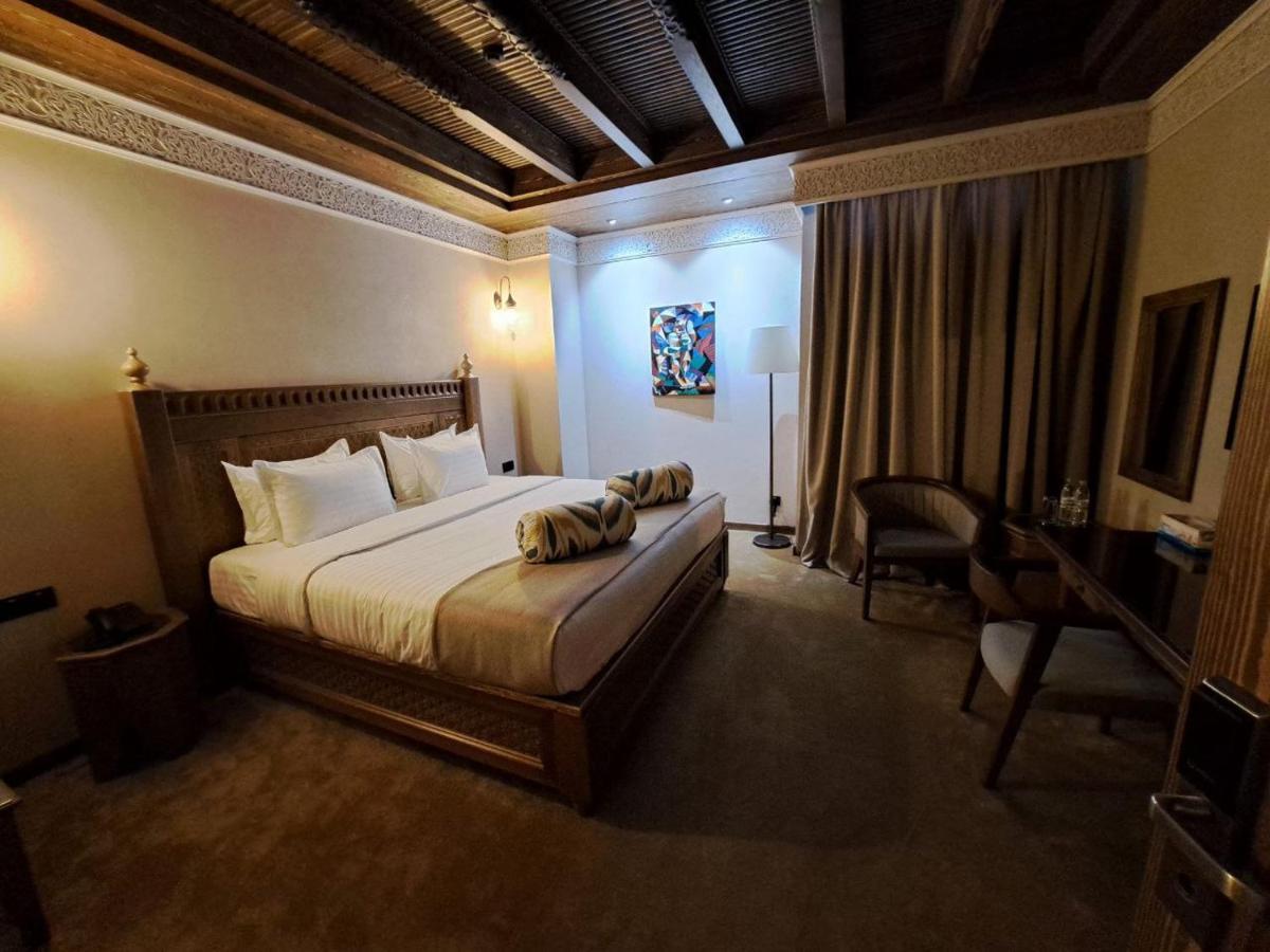 Kosh Havuz Boutique Hotel Samarkand Exteriér fotografie