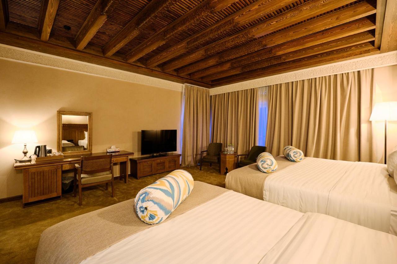 Kosh Havuz Boutique Hotel Samarkand Exteriér fotografie
