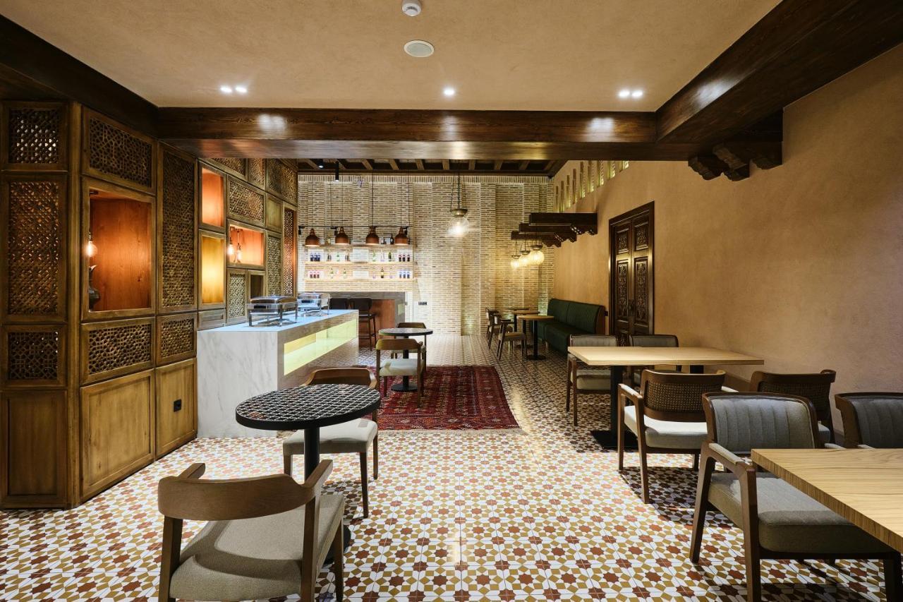 Kosh Havuz Boutique Hotel Samarkand Exteriér fotografie