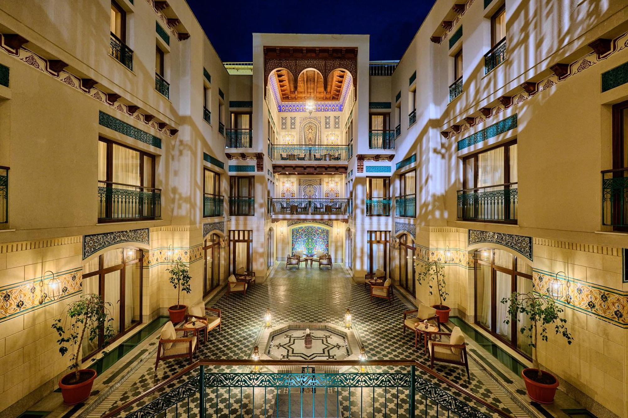 Kosh Havuz Boutique Hotel Samarkand Exteriér fotografie