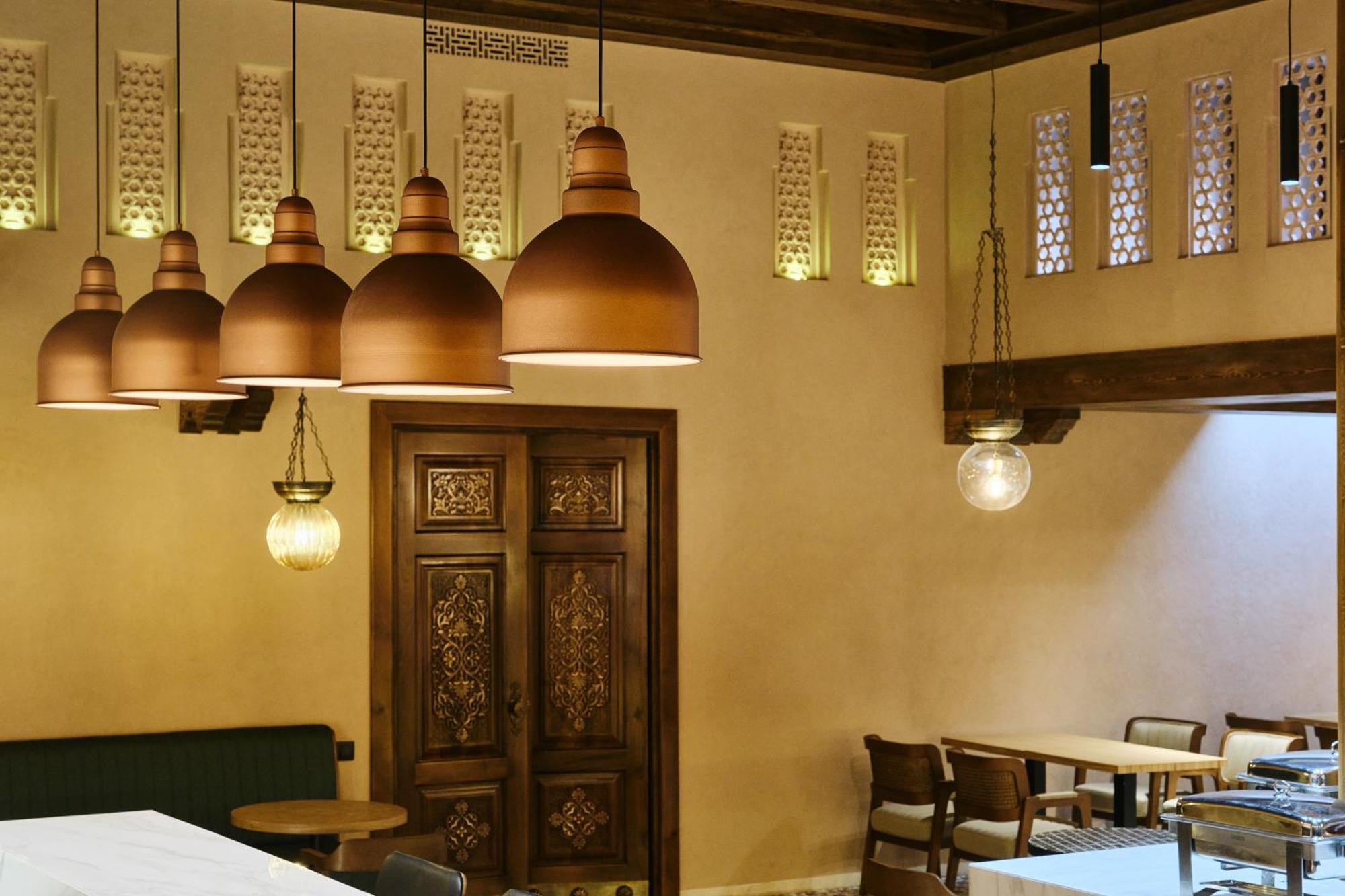 Kosh Havuz Boutique Hotel Samarkand Exteriér fotografie
