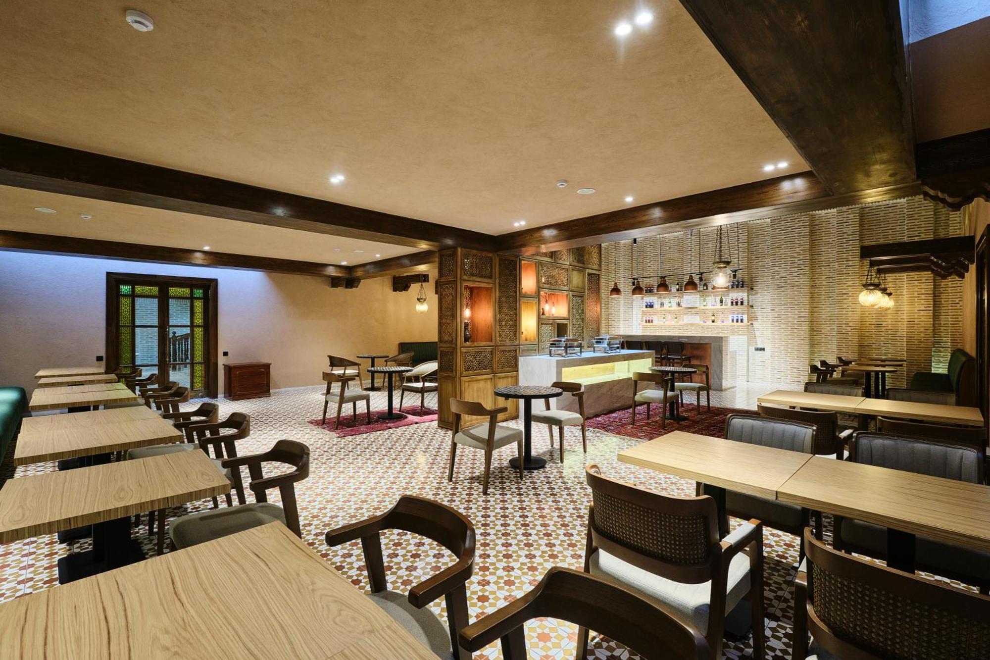 Kosh Havuz Boutique Hotel Samarkand Exteriér fotografie